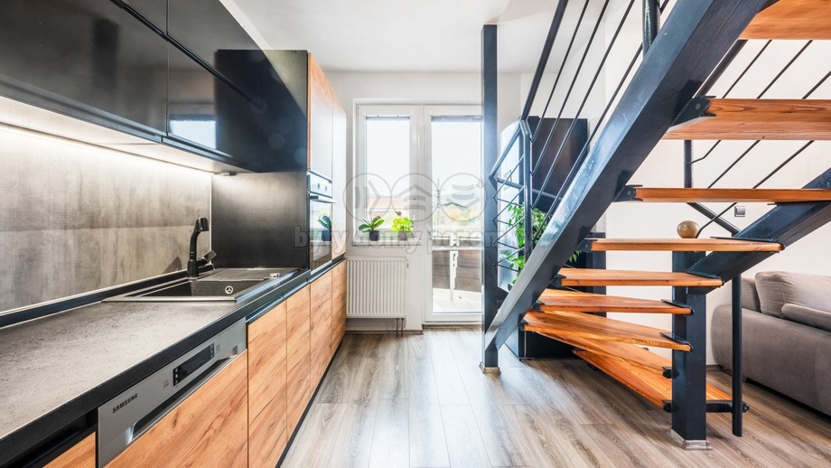 Prodej bytu 3+kk 92 m², Kunštát