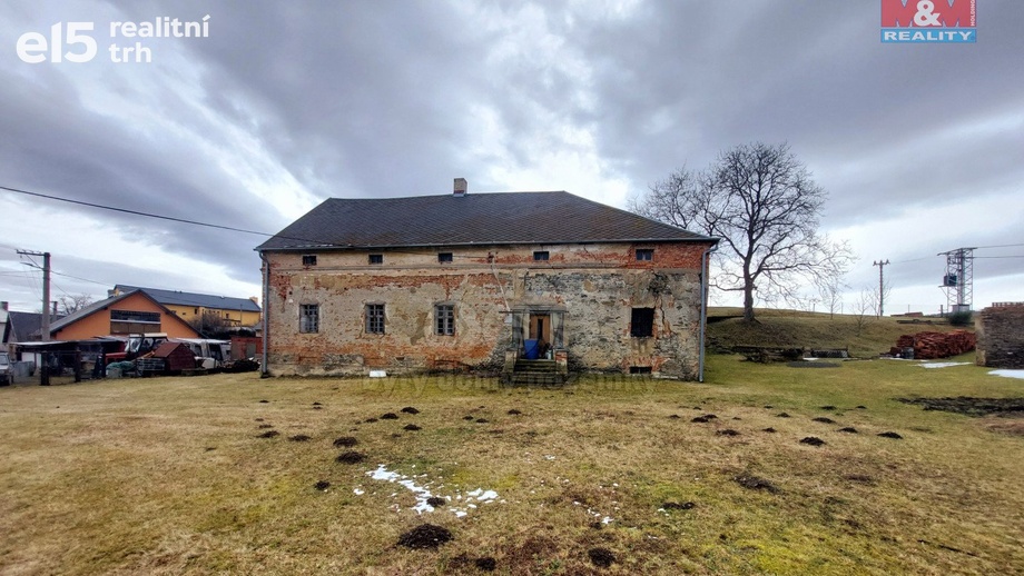 Prodej rodinné domy, 300 m² - Jindřichov