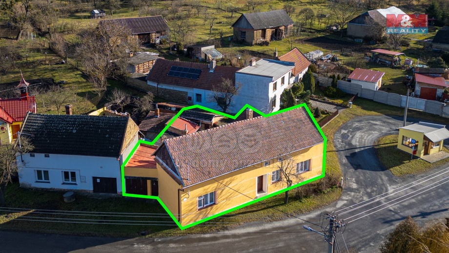 Prodej rodinné domy, 131 m² - Zdounky - Divoky