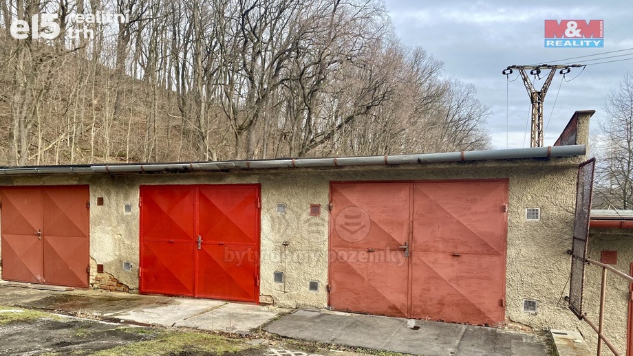 Prodej garáže, 25 m² - Jindřichov