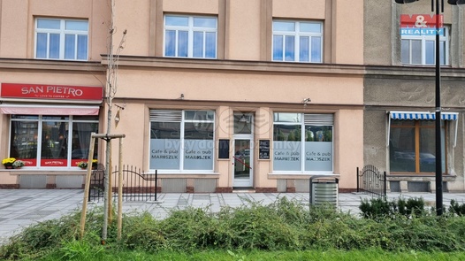 Pronájem obchodní prostory, 100 m² - Český Těšín