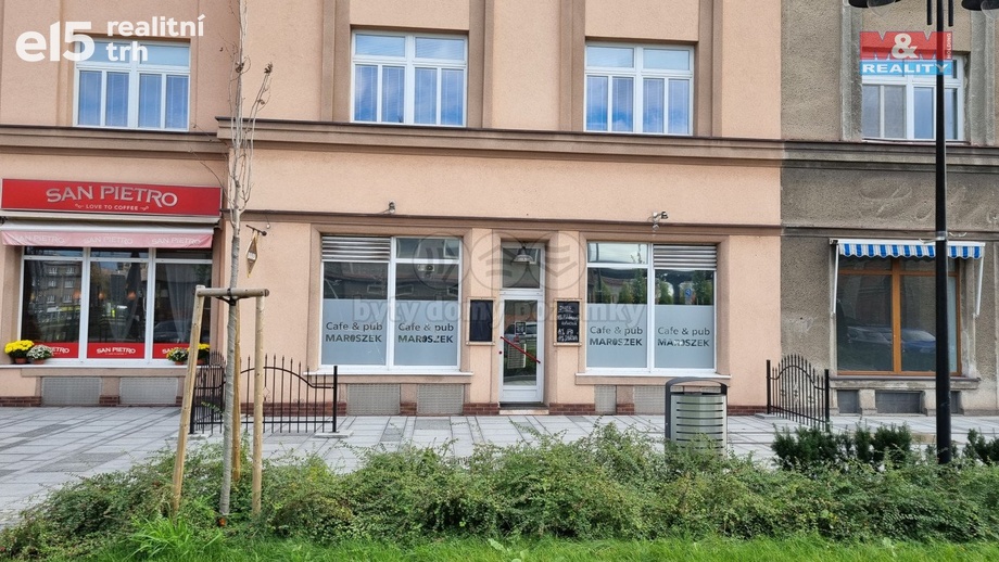 Pronájem obchodní prostory, 100 m² - Český Těšín