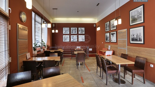 Pronájem obchodní prostory, 118 m² - Český Těšín
