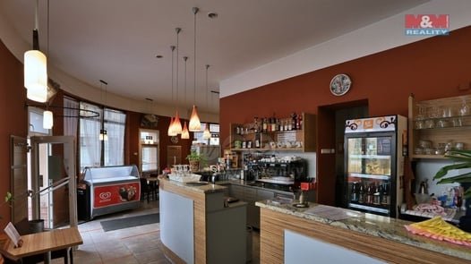 Pronájem obchodní prostory, 118 m² - Český Těšín