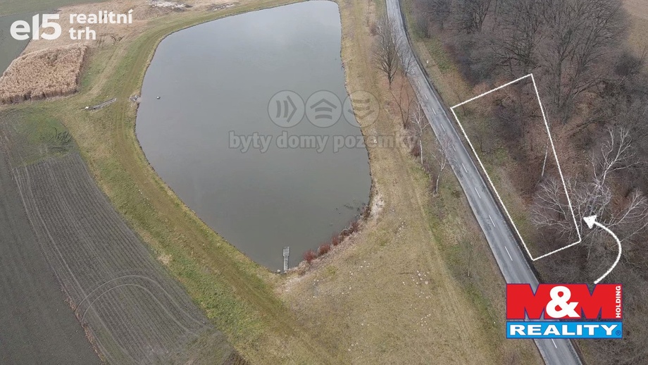 Prodej zemědělská půda, 3 924 m² - Bošín