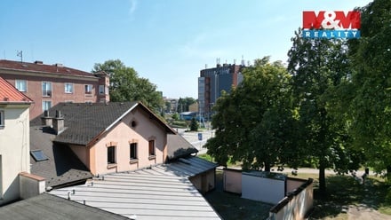 Pronájem obchodního prostoru 101 m², Ostrava - Mariánské Hory a Hulváky