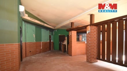 Pronájem obchodního prostoru 101 m², Ostrava - Mariánské Hory a Hulváky