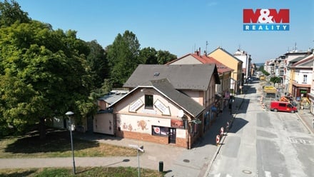 Pronájem obchodního prostoru 101 m², Ostrava - Mariánské Hory a Hulváky