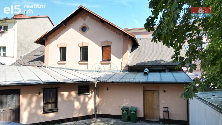 Pronájem obchodní prostory, 140 m² - Ostrava - Mariánské Hory