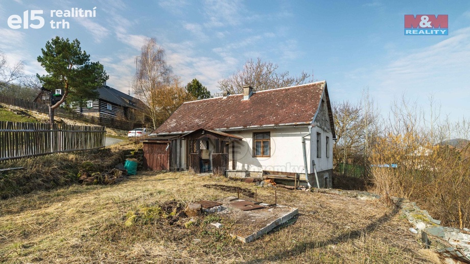 Prodej rodinné domy, 44 m² - Doksy - Zbyny