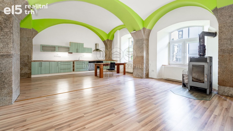 Prodej byty 2+kk, 96 m² - Jihlava - Helenín