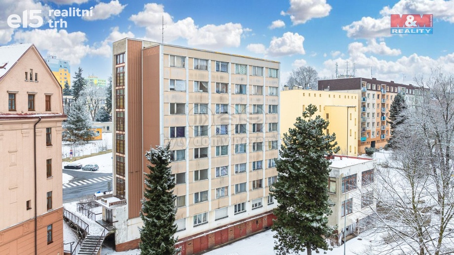 Prodej ubytování, 2 129 m² - Jablonec nad Nisou