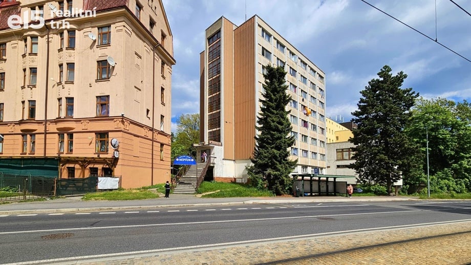Prodej nemovitosti pro ubytování 2 129 m², Jablonec nad Nisou