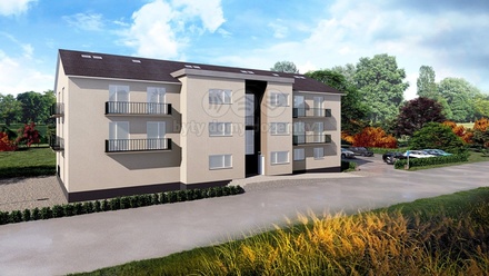 Prodej bytu 3+kk 79 m², Žleby