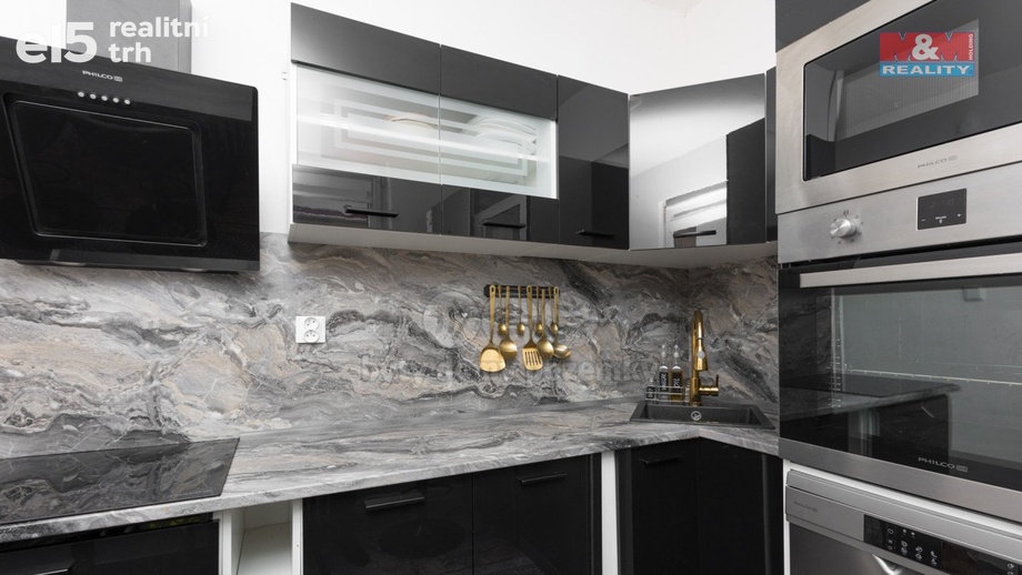 Prodej byty 2+1, 57 m² - Kadaň