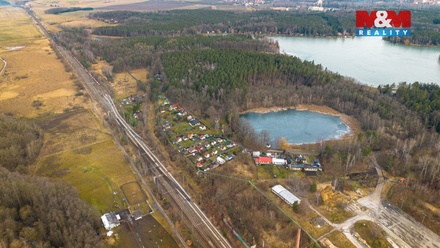 Prodej specifického pozemku 13 123 m², Zliv