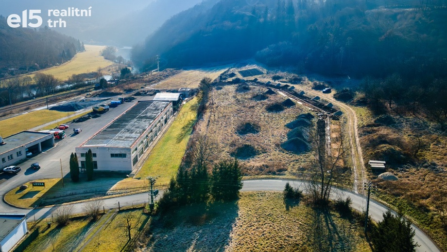 Prodej pozemky pro bydlení, 1 065 m² - Roztoky