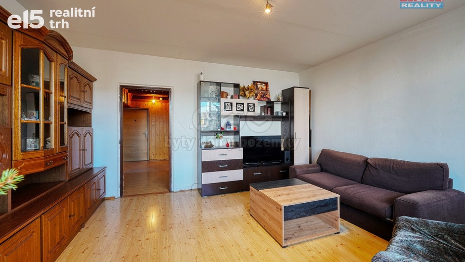Prodej byty 3+1, 74 m² - Tachov