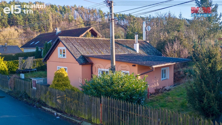 Prodej rodinné domy, 84 m² - Hostouň