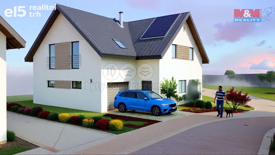 Prodej rodinné domy, 172 m² - Světlá nad Sázavou