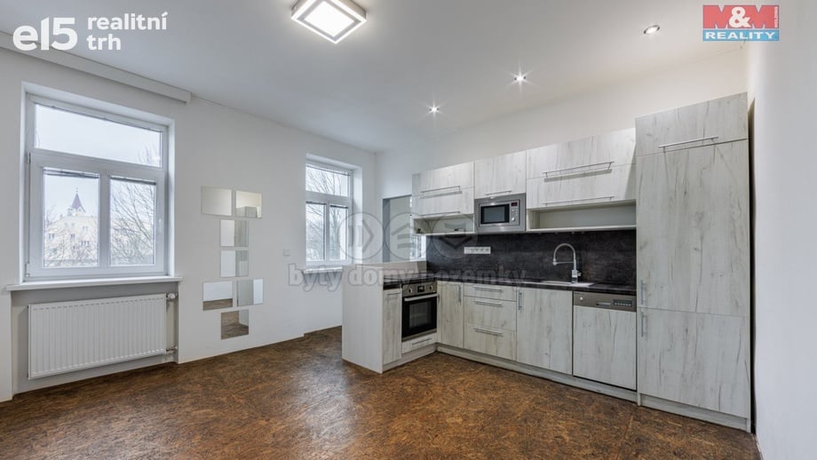 Prodej byty 1+1, 49 m² - Karlovy Vary - Stará Role