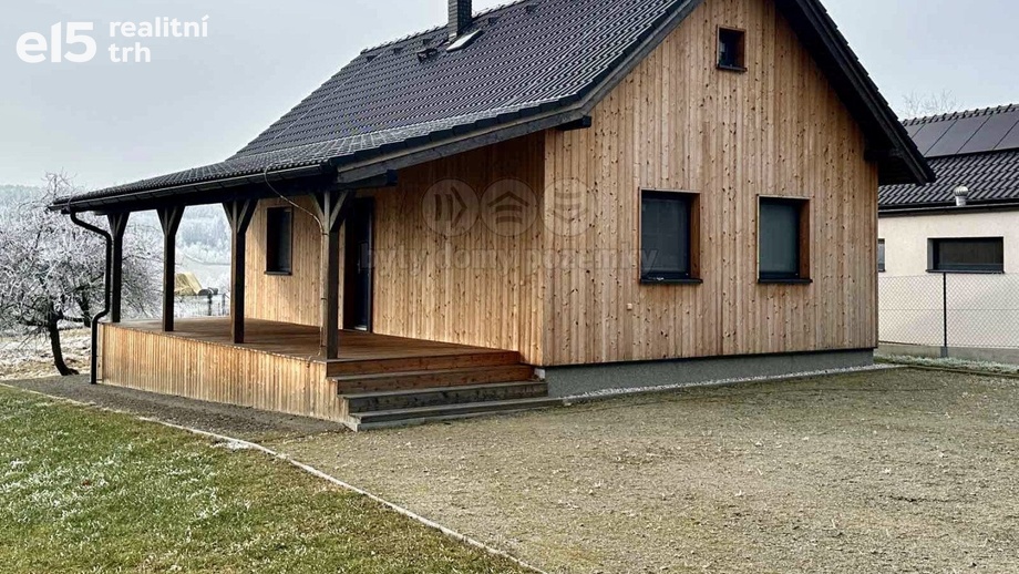 Prodej rodinné domy, 91 m² - Hlavňovice - Libětice