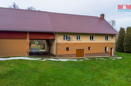 Prodej rodinného domu 144 m², Cvikov - Svitava