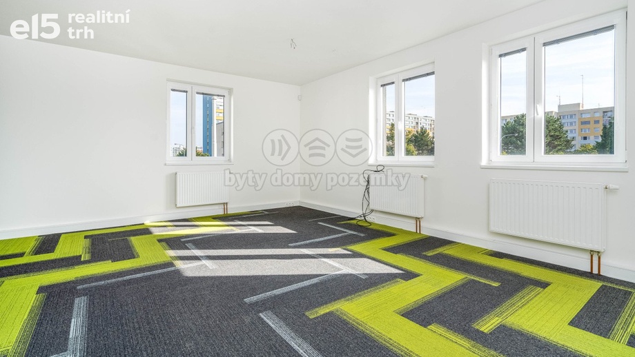 Pronájem obchodní prostory, 347 m² - Praha - Chodov