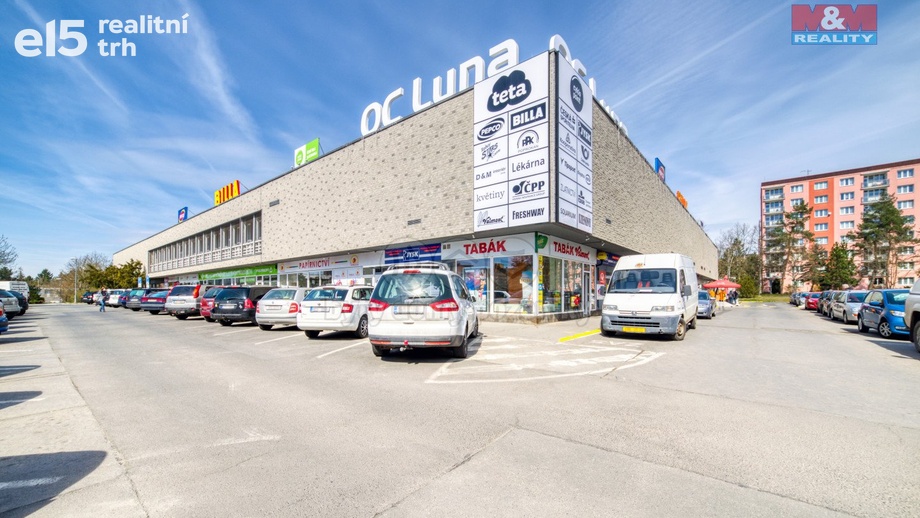 Pronájem obchodní prostory, 100 m² - Plzeň - Doudlevce