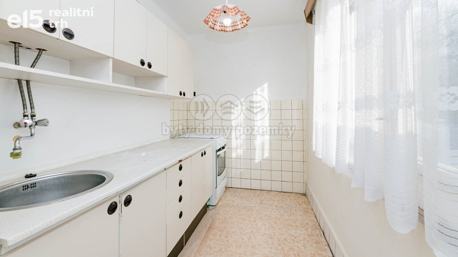 Prodej byty 3+1, 65 m² - Nové Město nad Metují - Krčín