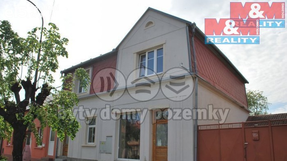 Pronájem obchodní prostory, 70 m² - Liteň
