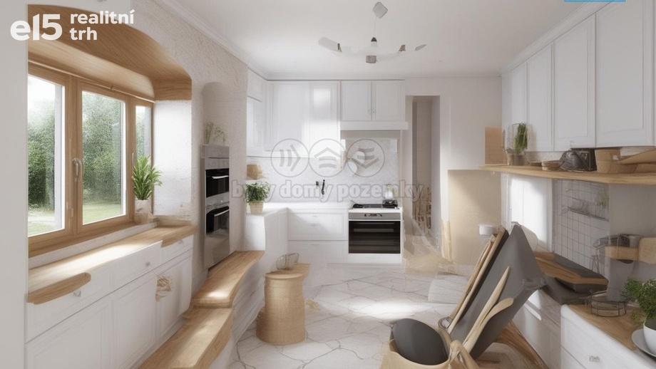 Prodej chalupa, 220 m² - Dívčí Hrad