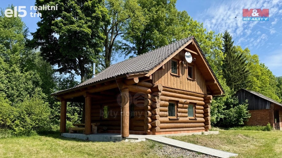 Prodej rodinné domy, 155 m² - Luková