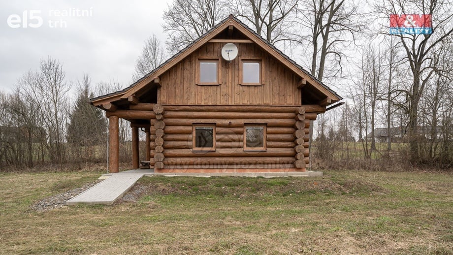 Prodej rodinné domy, 155 m² - Luková