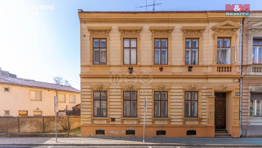 Prodej rodinné domy, 180 m² - Kroměříž
