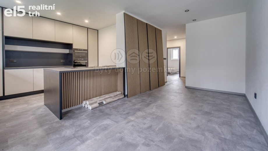 Pronájem byty 3+kk, 70 m² - Vochov