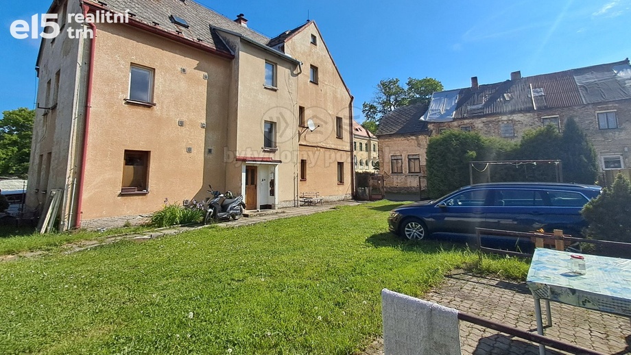Prodej byty 2+kk, 36 m² - Nové Město pod Smrkem