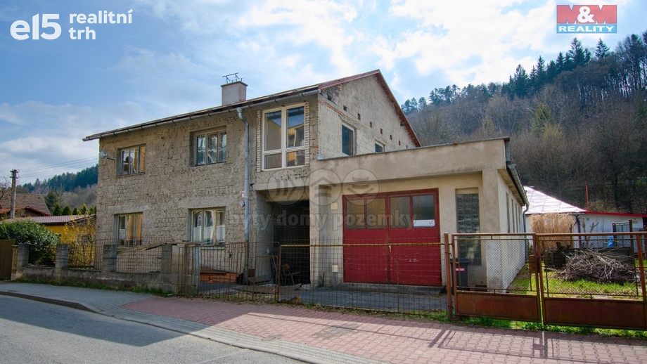 Prodej rodinné domy, 155 m² - Vsetín