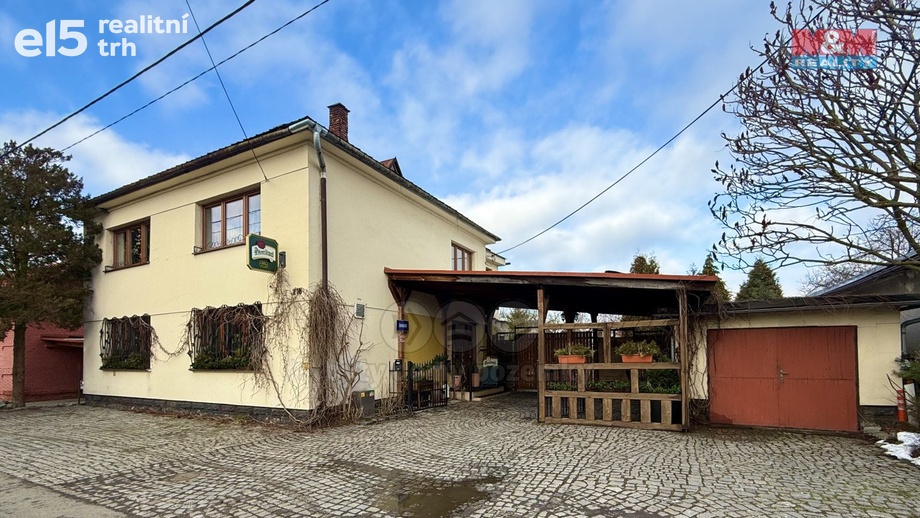 Prodej rodinné domy, 192 m² - Bohumín - Skřečoň