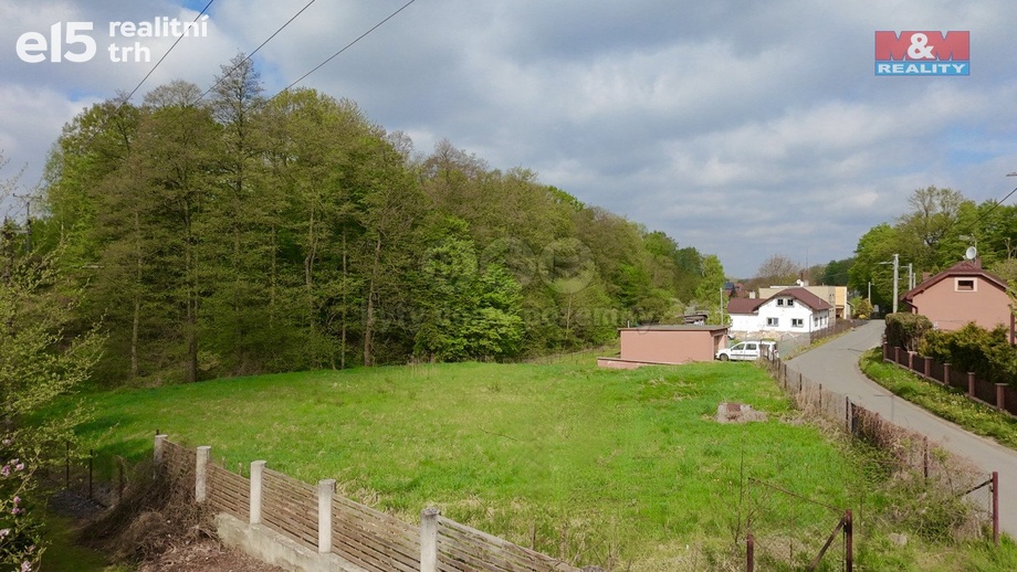 Prodej pozemky pro bydlení, 1 756 m² - Bohumín - Skřečoň