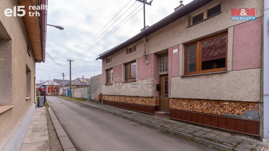 Prodej rodinné domy, 178 m² - Hulín