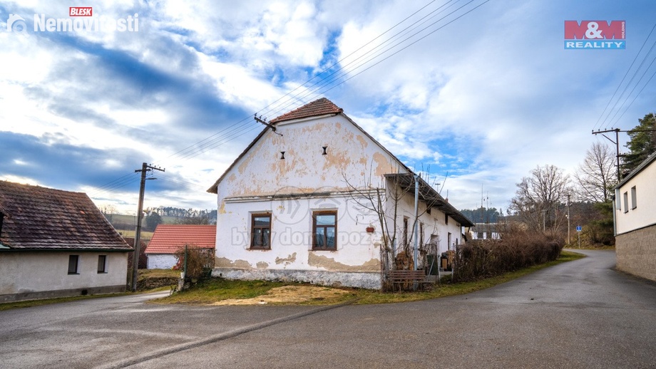 Prodej rodinného domu 205 m², Krejnice