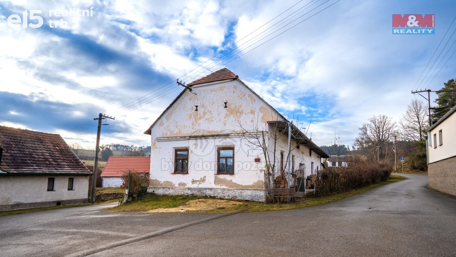 Prodej rodinné domy, 205 m² - Krejnice