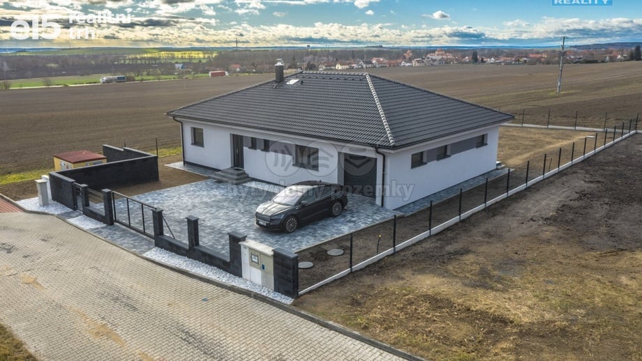 Prodej rodinné domy, 134 m² - Liblice