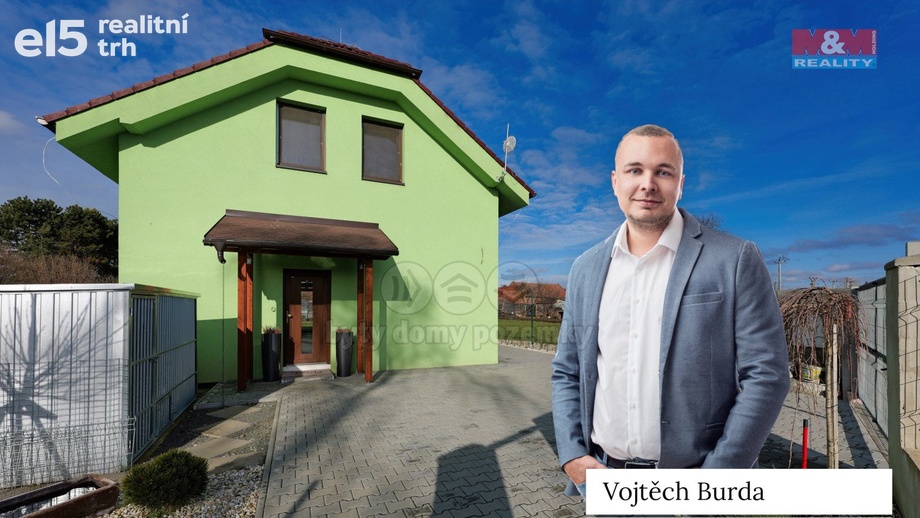 Prodej rodinné domy, 115 m² - Bedihošť