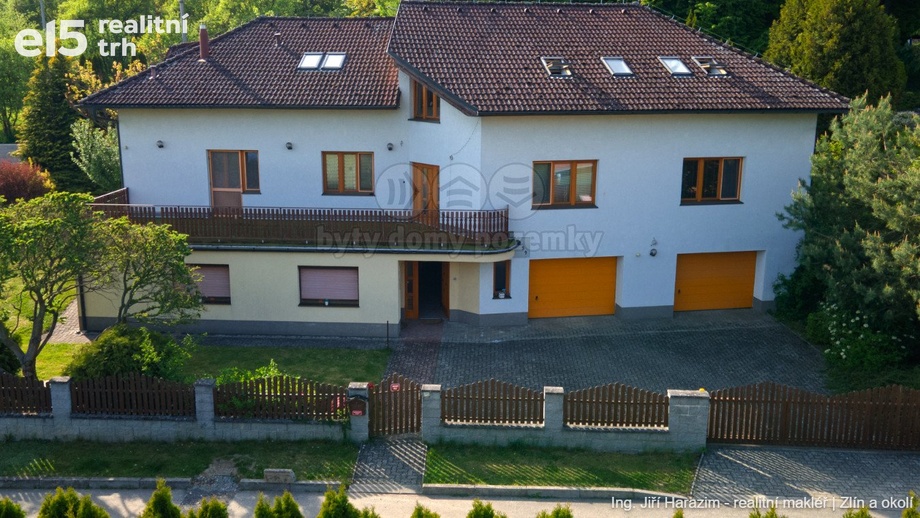 Prodej rodinné domy, 357 m² - Lukoveček