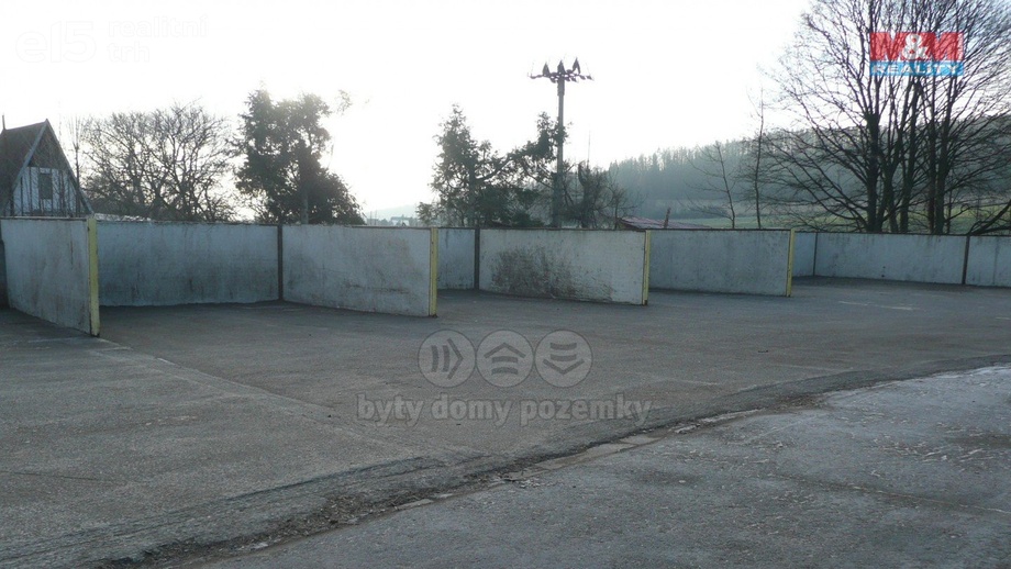 Pronájem pozemky pro komerční výstavbu, 900 m² - Město Albrechtice