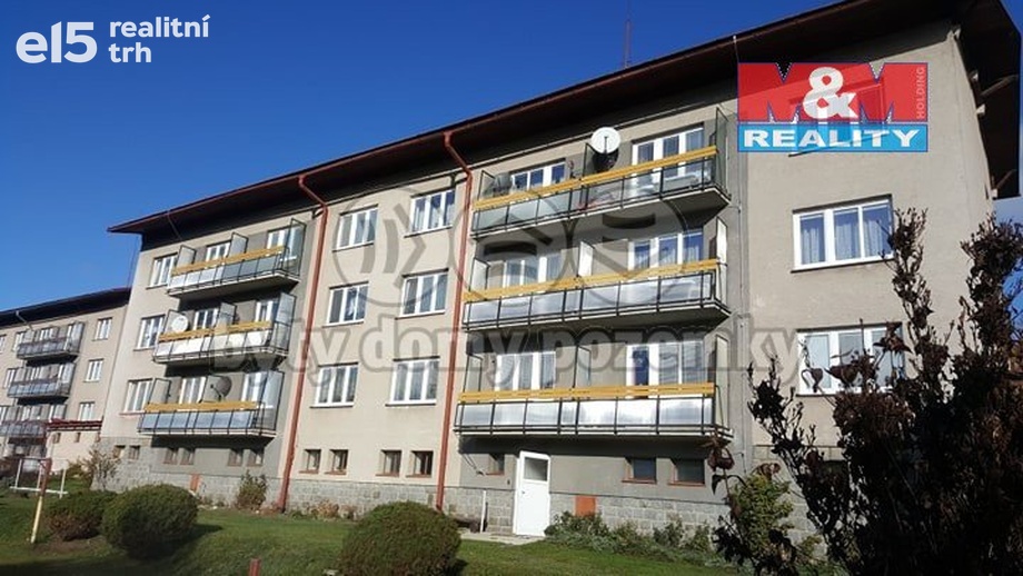 Prodej byty 3+1, 71 m² - Rokytnice nad Jizerou - Horní Rokytnice
