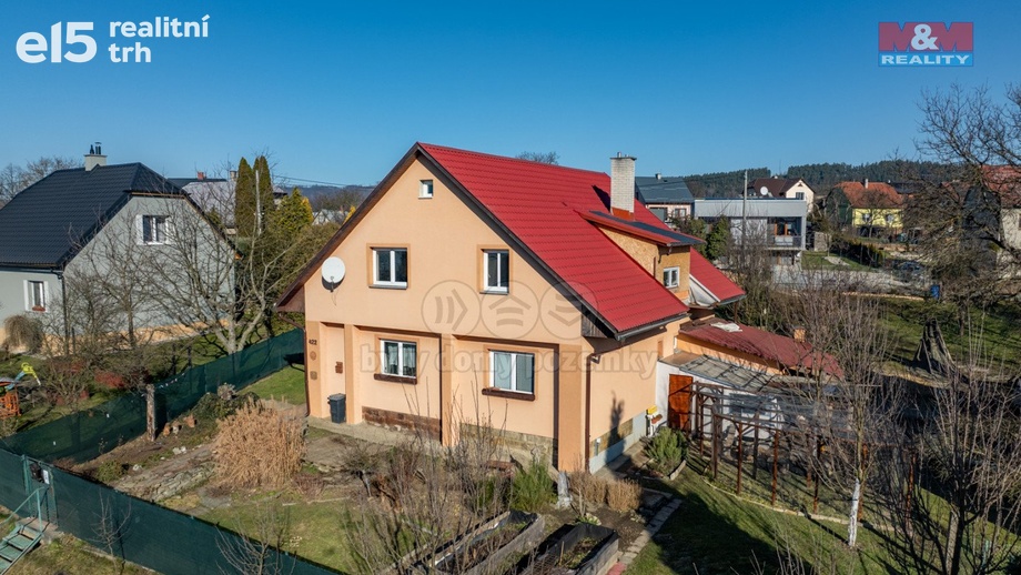 Prodej rodinné domy, 168 m² - Zašová
