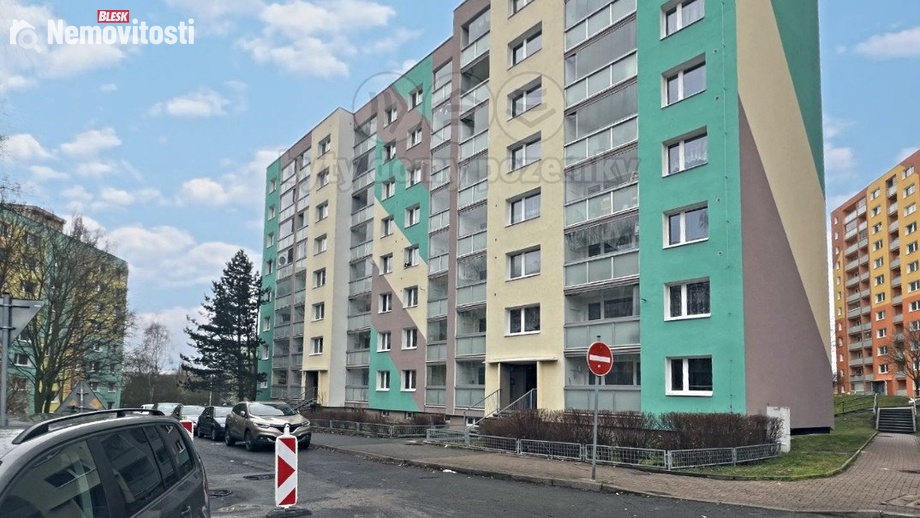 Pronájem bytu 1+1 40 m², Česká Lípa